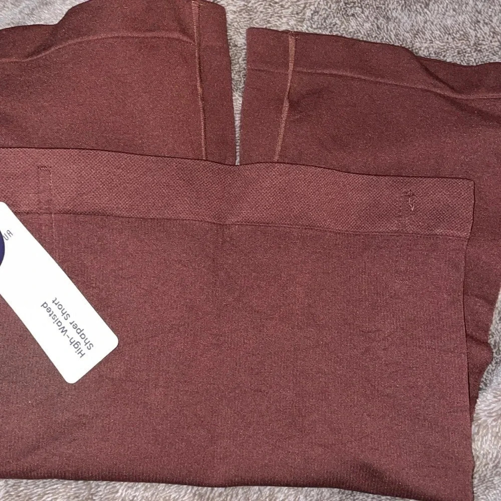 Empetua High Waisted Shaper Shorts